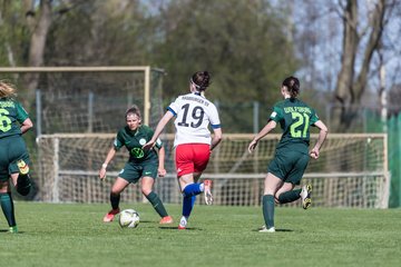 Bild 303 - wBJ Hamburger SV - WfL Wolfsburg : Ergebnis: 2:1